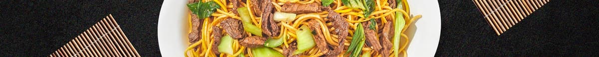 Build Your Chow Mein Bowl