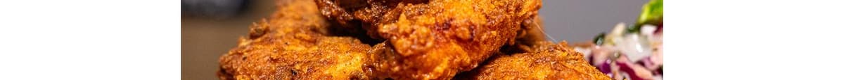 #1 Chicken Tenders Meal - 3 Piece