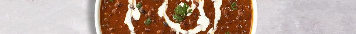 Day For The Dal Makhani (Vegetarian)