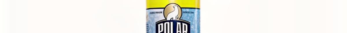 Polar Lemon Premium Seltzer