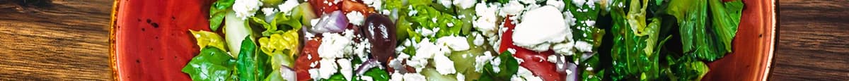 Greek Mediterranean Salad