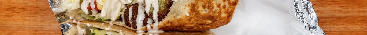Falafel Sandwich - Online