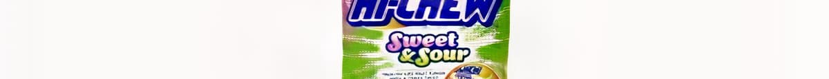 Hi-Chew aigre-doux 90 g / Hi-Chew Sweet and Sour 90 g