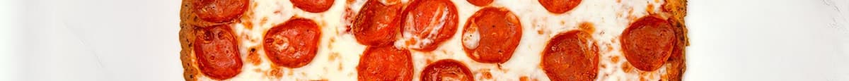 Signature Gluten-Free Turkey Pepperoni Pizza