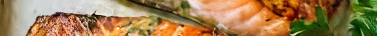 Fillet Salmon