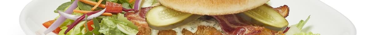 Honey Dill Chicken Sandwich