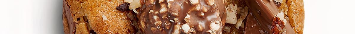 Biscuit Ferrero Rocher / Ferrero Rocher Cookie