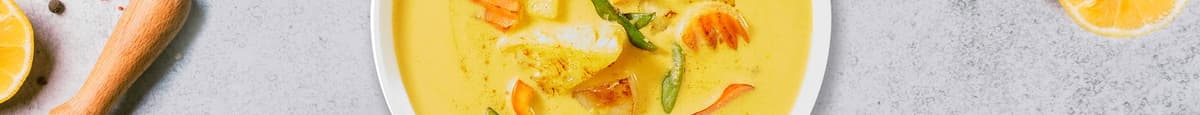 Yellow Curry Mountain