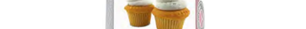 Valley's Own Bakehouse Gluten Free Vanilla Cupcakes (5 oz)