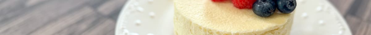 Sugar-free Keto Cheesecake