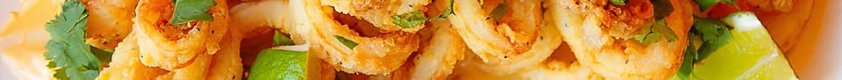 Calmar frits / Fried Calamari