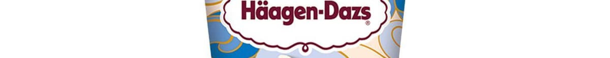 Haagen-Dazs Vanilla Ice Cream Pint