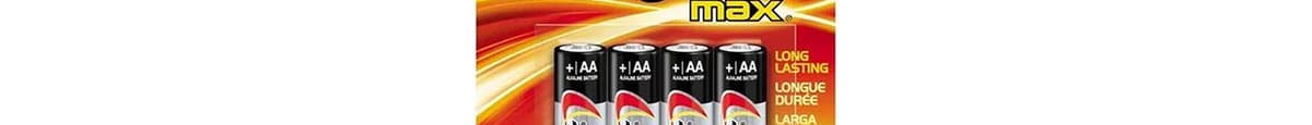 Energizer AA 4 Pack