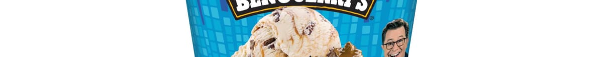 Ben & Jerry's Americone Dream Vanilla Ice Cream 16 oz