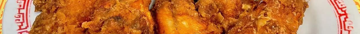 Jumbo Fried Chicken Wings (8)