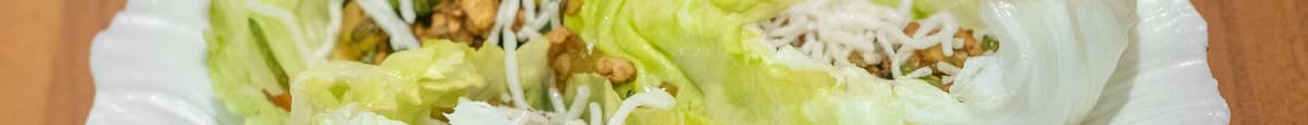 Lettuce Wraps (3)