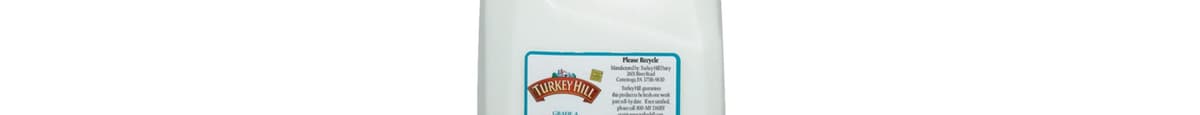 Turkey Hill Dairy 2% Milk Half Gallon