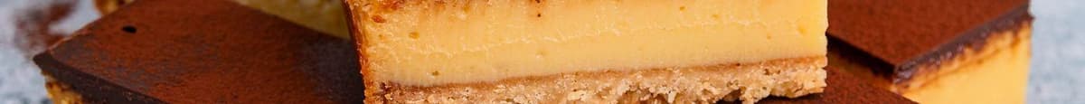 Caramel Perfection: A Premium Slice of Bliss