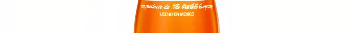 Mexican Orange Fanta