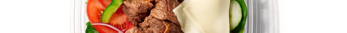 Steak & Cheese (210 Cals)