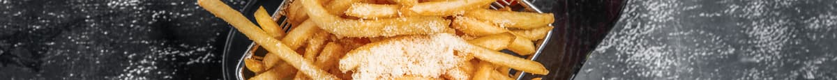 Golden Truffle Fries