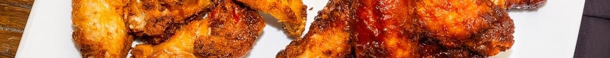 Country Fried Chicken Wings