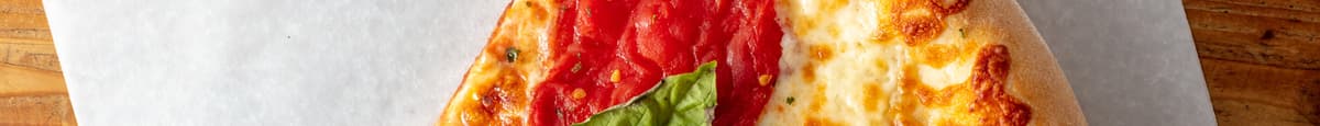 Our Famous Fresh Tomato Margherita Slice