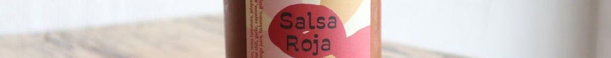 5oz Salsa Roja jar