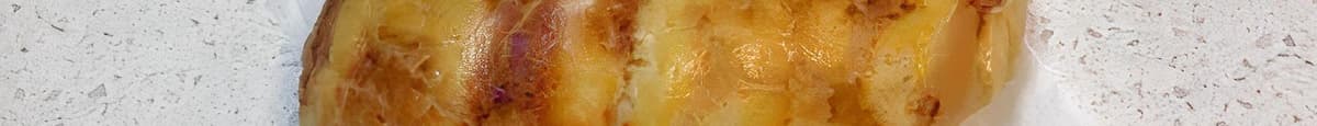 Pineapple Butter Crème Bun