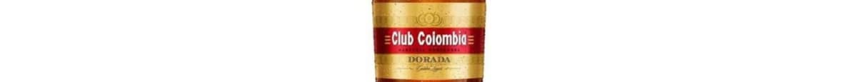 Club Colombia Beer Dorada Bottle (330 ml)