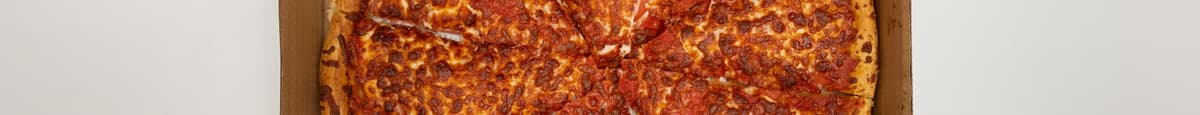 12" Medium Pepperoni Yummy Pizza