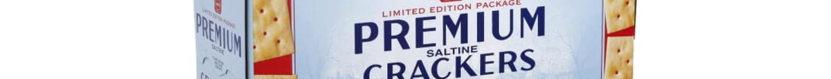 Nabisco Premium Saltine Crackers ( Grocery )