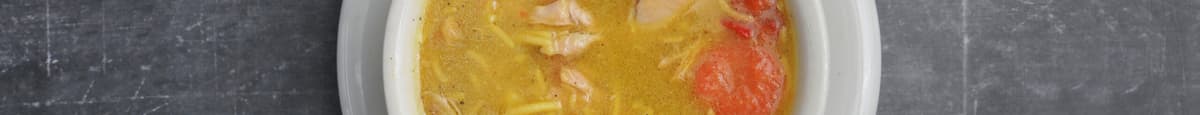 Sopa Pollo / Chicken soup