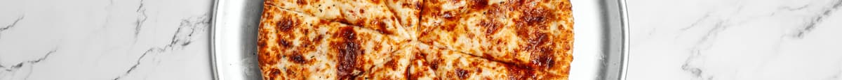 Cheese Pizza Thin