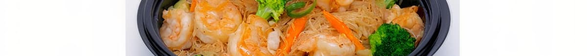 Shrimp Singapore Noodle