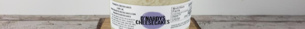 D'Nardys Chocolate Chip Cheesecake