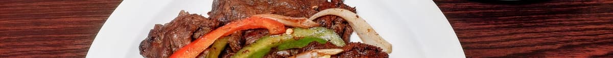 Bistec Salteado / Sauteéd Steak