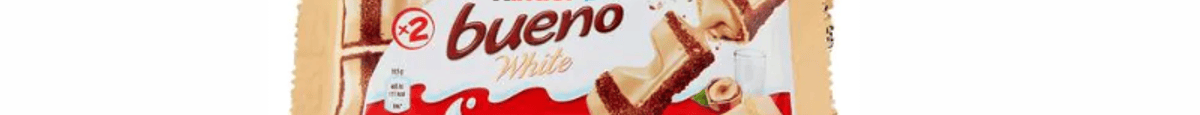 Ferrero Kinder Bueno Chocolate White Bar 1.5 oz - Sgl