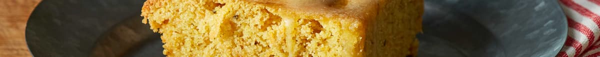 Cornbread w/ Honey Butter 