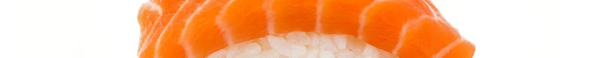 Salmon Sushi Nigiri (2 pcs)