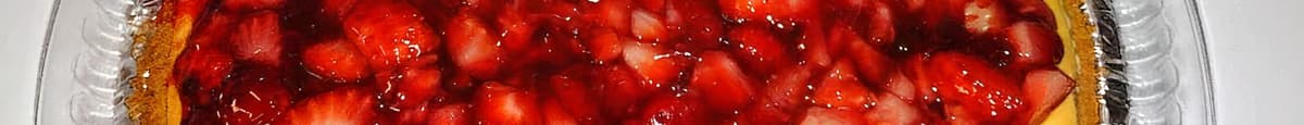 Strawberry Cheesecake 9 inch