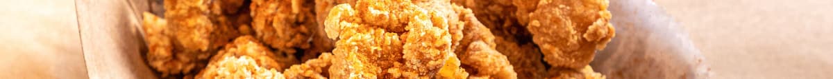 Popcorn Chicken Bites / 鸡米花