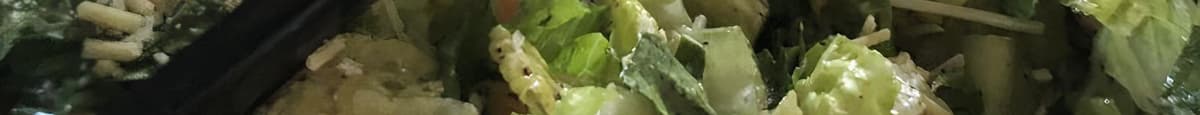 Half Caesar Salad