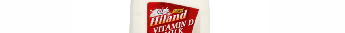 Hiland 1/2 Gallon Vitamin D Milk
