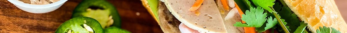 Combo Ham Sandwich