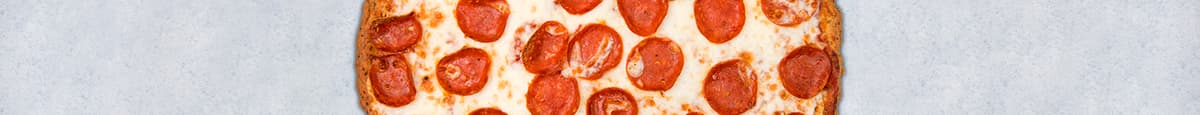 Thrive Turkey Pepperoni Pizza (Gluten-Free)