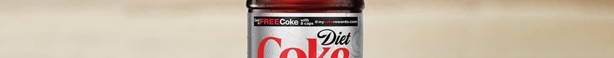 Bottled Diet Coke ®