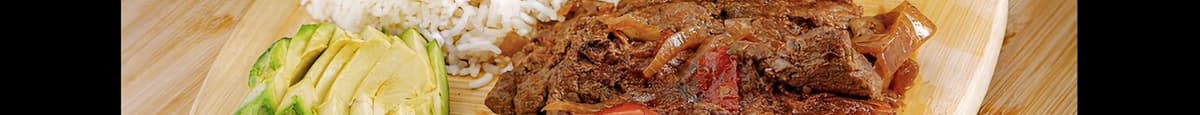 Carne en Bistec - Tender Beefsteak