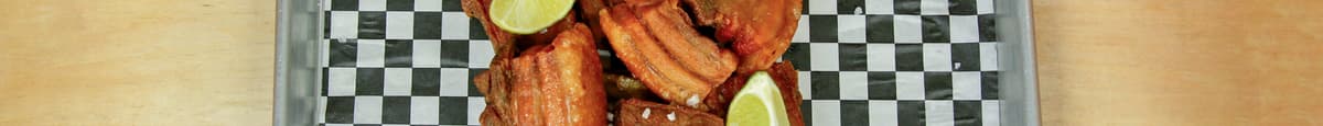 Chicharrón / Fried Pork Rind
