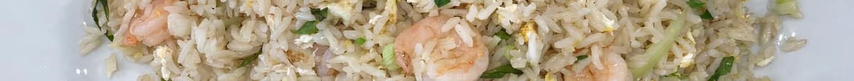 CC3. Shrimp Fried Rice / Cơm Chiên Tôm